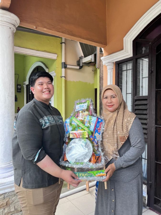 Pererat Hubungan dengan Pelanggan, PLN Icon Plus Gelar Kunjungan TERANET di Kota Pekanbaru