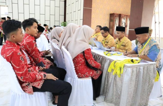 Perhelatan Akbar MTQ Nasional Peserta Telah Disiapkan 