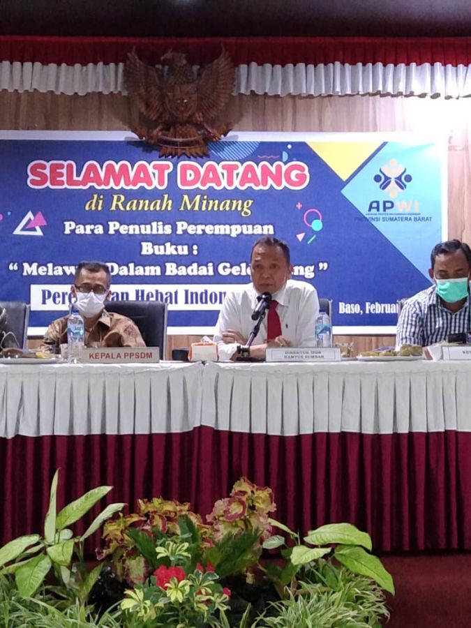 Perilaku Antikorupsi Dimulai dari Diri Sendiri