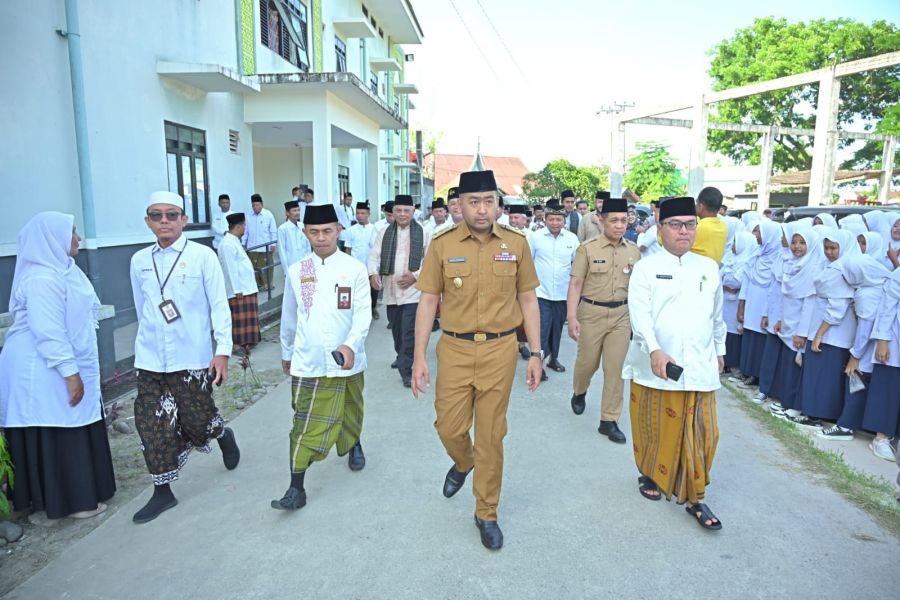 Peringatan Hari Santri Tingkat Provinsi Sumatera Barat 2024