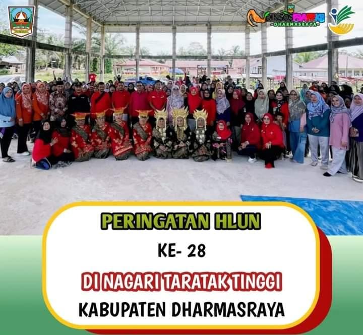 Peringatan HLUN Ke-28 di Nagari Taratak Tinggi
