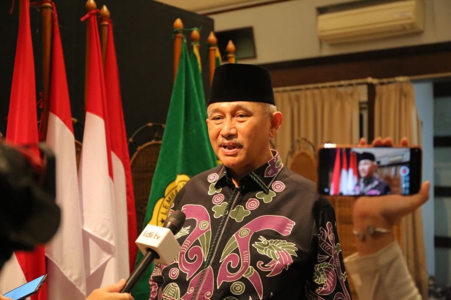 Peringati Hari Pers Nasional, LDII Apresiasi Peran Besar Media dalam Pembangunan Nasional