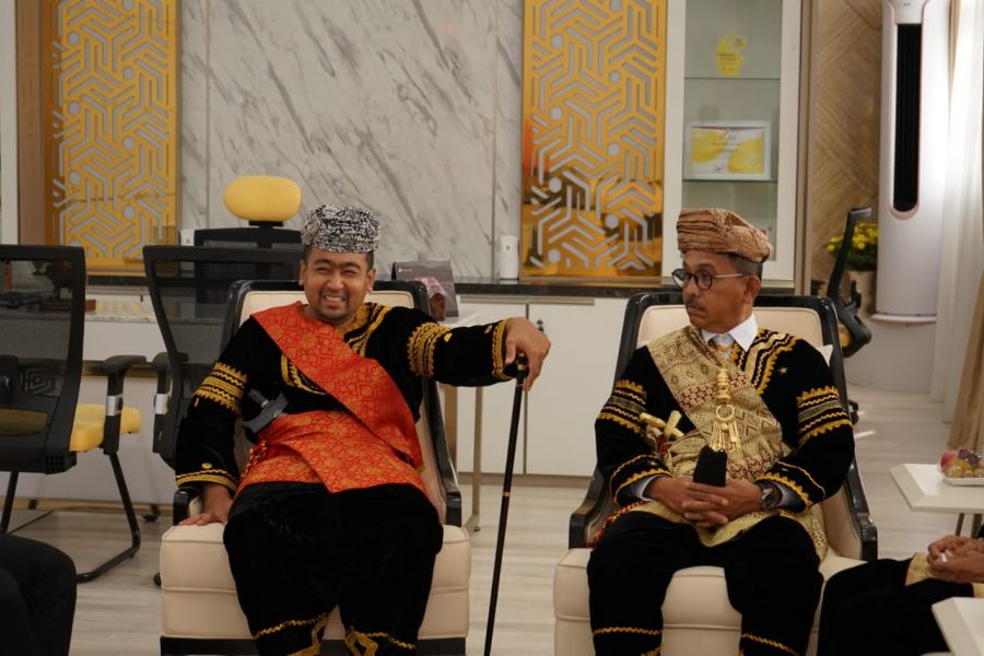 Peringati HUT ke-18 Solok Selatan, Wagub Sumbar Harapkan Kemajuan dan Kesejahteraan Bagi Masyarakat