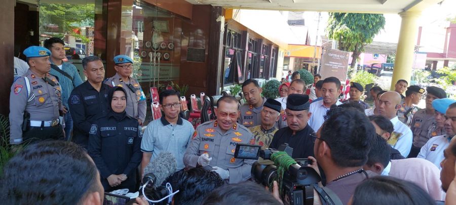 Perkembangan Kasus Penemuan Mayat di bawah Jembatan Kuranji, Kapolda berikan Penjelasan 