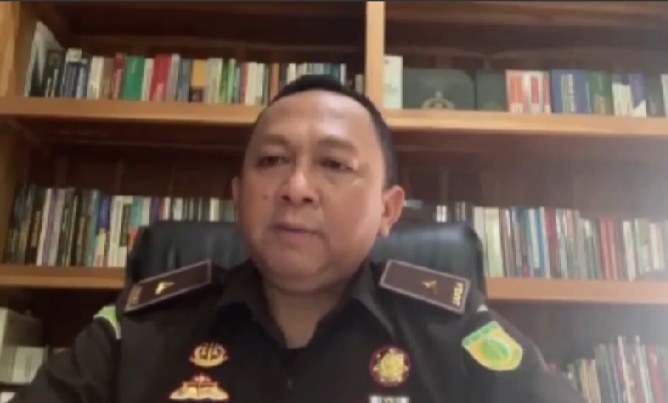 Perkembangan Perkara Tipikor yang Ditangani Kejaksaan Agung RI