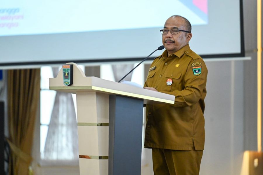 Perketat Sistem Pengawasan, Bukti Nyata Komitmen Pemprov Sumbar Hadirkan Pemerintahan Bersih