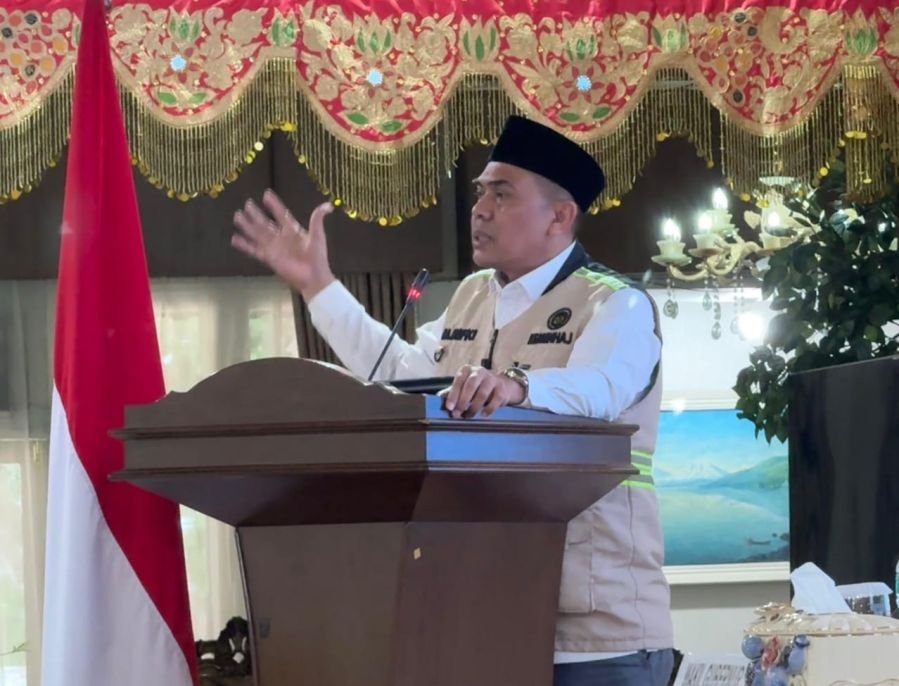 Perkuat Ekosistim Ekonomi Haji, Kemenhaj Sumbar Gandeng Pemprov Lahirkan Program Inovasi