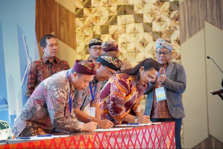 Perkuat Inovasi Bisnis Terintegrasi, PLN MCTN Resmikan Kerja Sama dengan PT Sinergi Solusi Utama