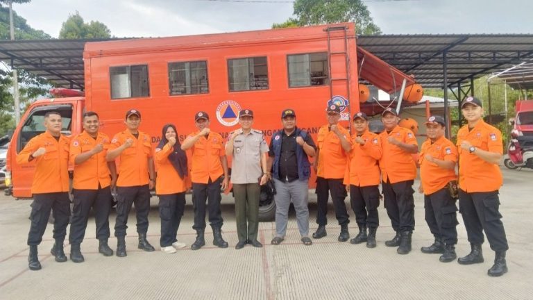 Perkuat Sinergi Cegah Karhutla, 11 Personel BPBD Padang Dikirim ke Lima Puluh Kota