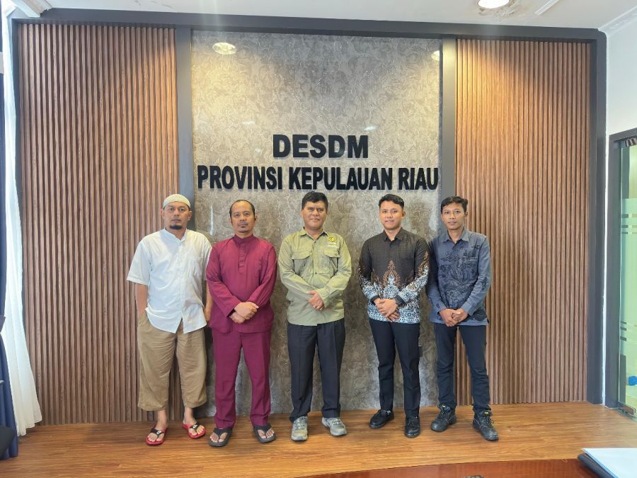 Perkuat Sinergi Energi Digital, PLN Icon Plus Adakan Kunjungan Strategis ke Dinas ESDM Tanjungpinang