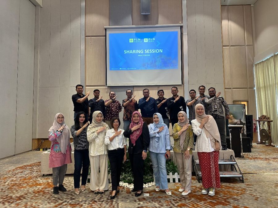 Perkuat Sinergi Layanan Digital, PLN Icon Plus dan PLN Batam Gelar Sharing Knowledge di Batam