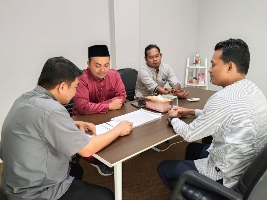 Perkuat Sinergi Pendidikan Digital, PLN Icon Plus Terima Kunjungan SMK Negeri 1 Pangkalan Lesung