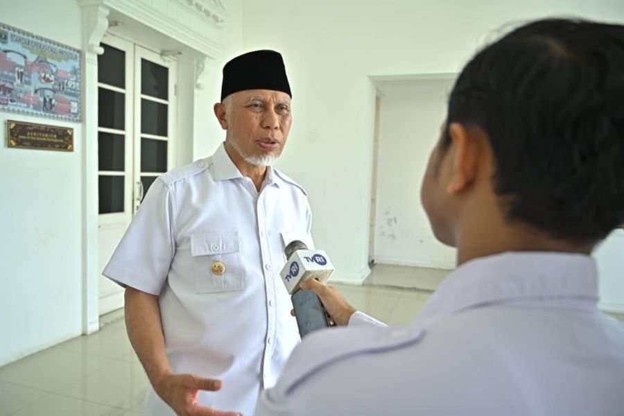 Perkuat Sinyal di Jalur Ekstrem, BTS Sitinjau Lauik Resmi Beroperasi