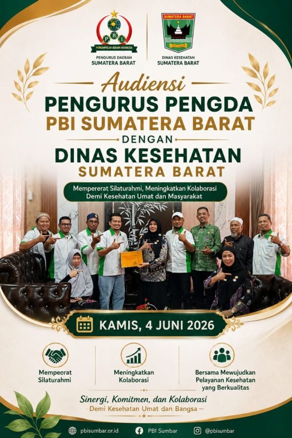 Perkumpulan Bekam Indonesia (PBI) Sumatera Barat
