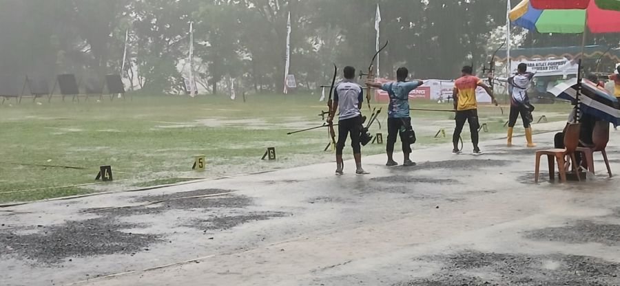 Perpani Sawahlunto Raih Tiga Emas, Atlet Dapat Bonus dari H Idris