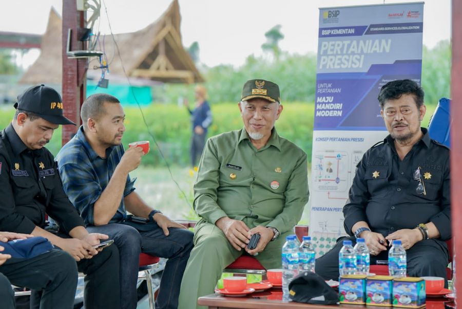 Persiapan Rampung 100 %, Penas Tani XVI Tahun 2023 Siap Digelar