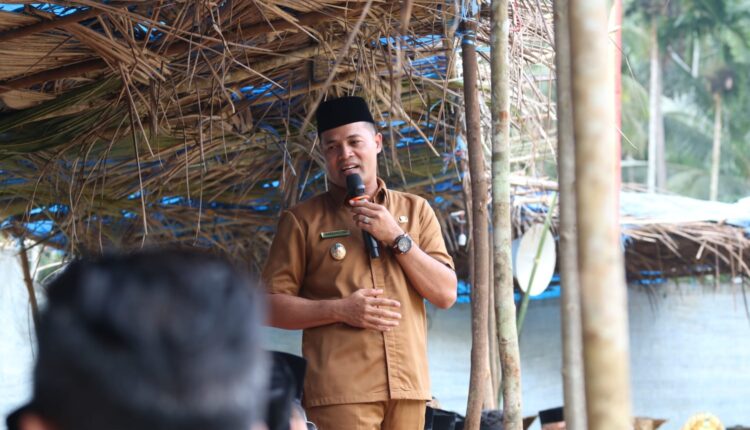 Pertahankan Tradisi, Masyarakat di Nagari Latang Gelar Berkaul Adat