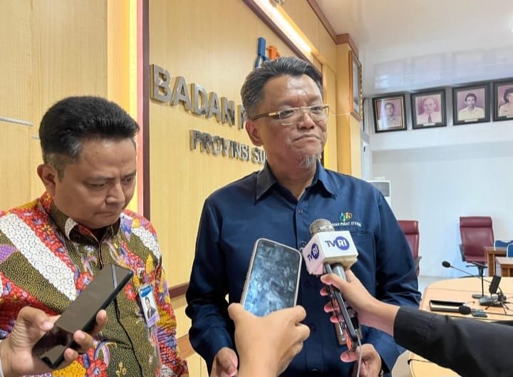 Pertumbuhan Ekonomi Kuartal Pertama 2026 Sumbar, Sebesar 5,02 Persen 