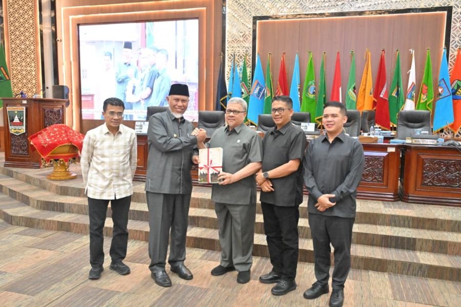 Perubahan APBD Sumbar 2026 Capai Rp6,61 Triliun, Belanja Pembangunan Diperkuat