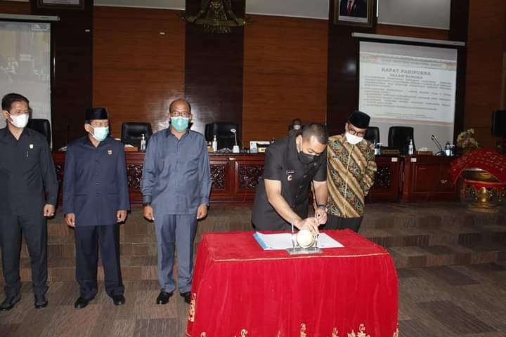 Perubahan Perangkat Daerah Pemprov Sumbar Sejalan Prinsip Proposional Efektif dan Efesien