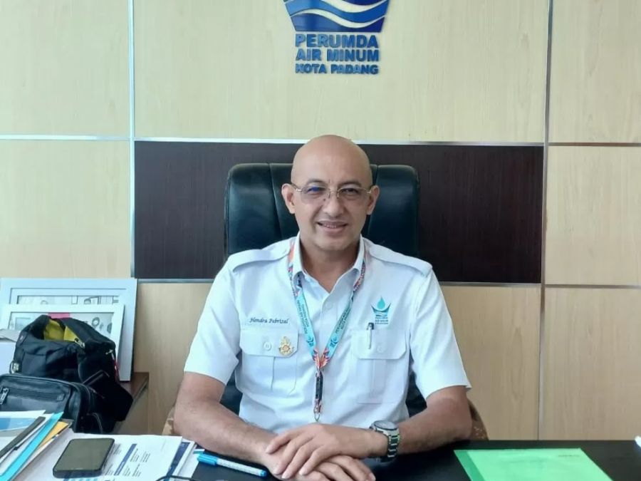 Perumda Air Minum Padang Gratiskan 1.000 Sambungan Air untuk UMKM