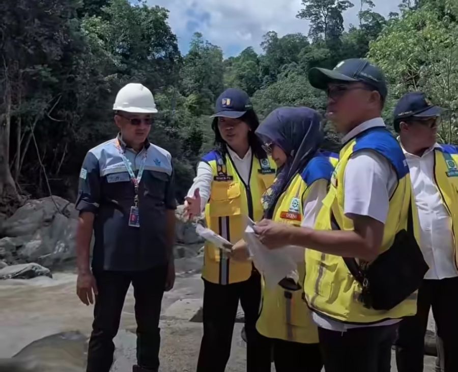 Perumda Air Minum Padang Pacu Pemulihan Layanan, Targetkan Aliran Air Bersih Pulih Pekan Ini