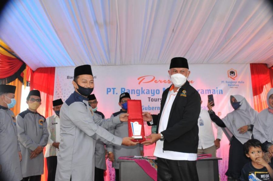 Perusahaan Tour dan Travel Promosikan Pariwisata Religi Sumbar