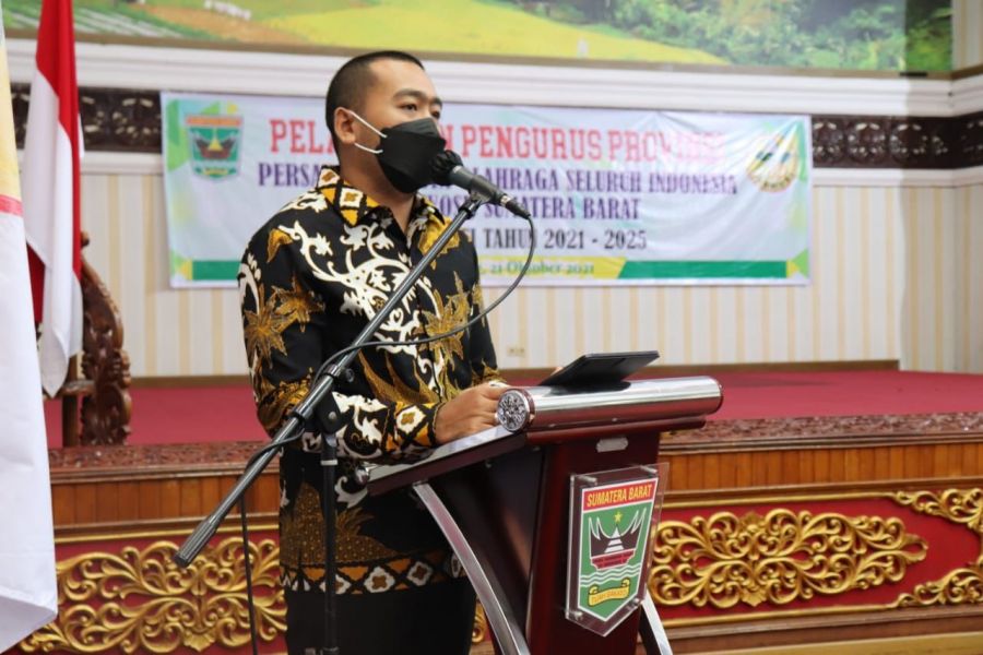 PERWOSI Sumbar Diharapkan Dukung Atlet Wanita Raih Prestasi Lebih Tinggi
