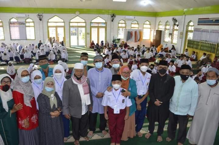 Pesantren Ramadhan 1442 H Resmi Dibuka, Ini Harapan Wali Kota Padang