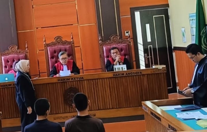 PH Terdakwa Geram tak Dibolehkan Bertemu dengan Klien Setelah Sidang