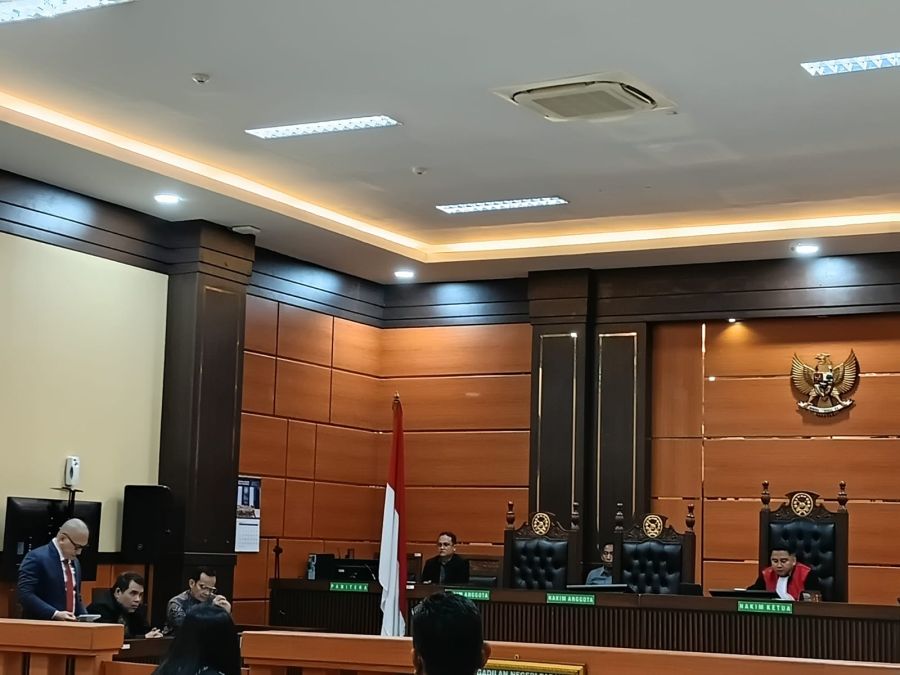 PH Tersangka Sebut Status DPO Tersangka BSN Tidak Relevan 