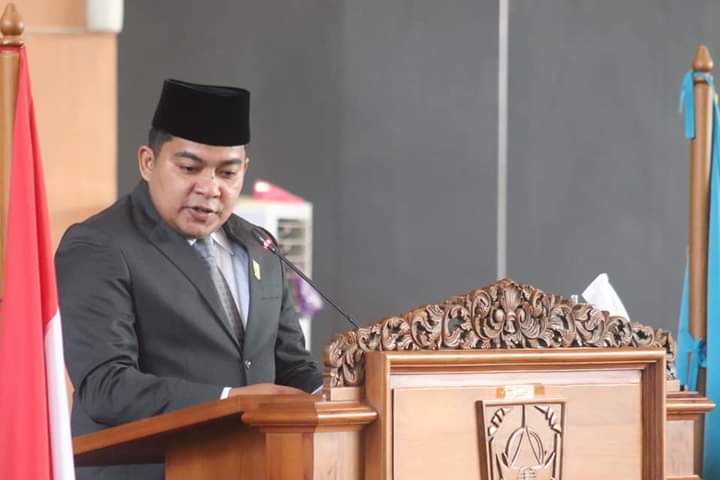 Pimpinan DPRD Dharmasraya Ade Sudarman Dorong Pengusutan yang Merugikan Daerah