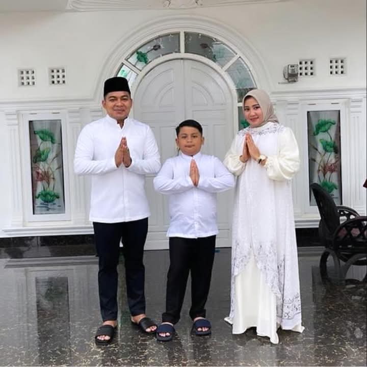 Pimpinan DPRD Dharmasraya Mengucapkan Selamat Memperingati Isra Mi'raj