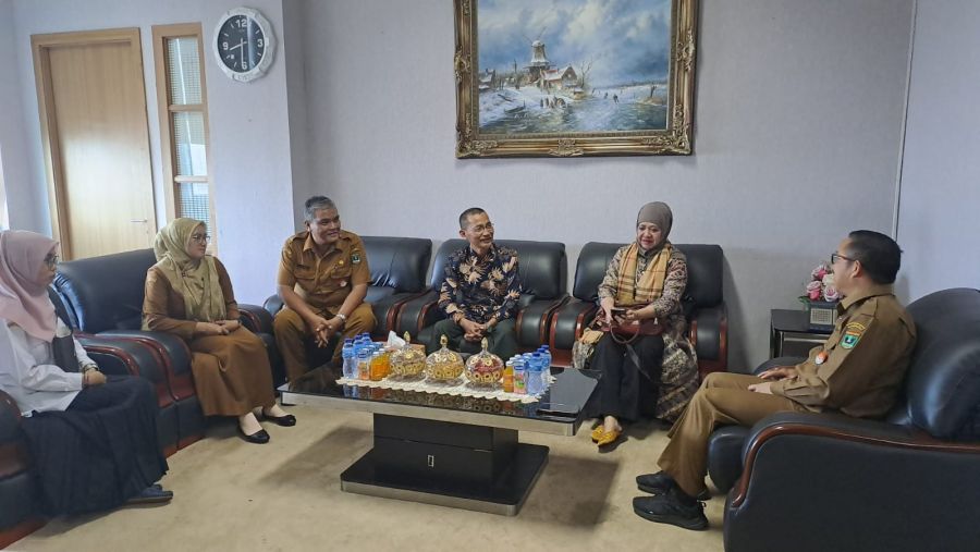 Pj. Sekda Sumbar Dukung Suksesnya IMLF Ketiga 2025