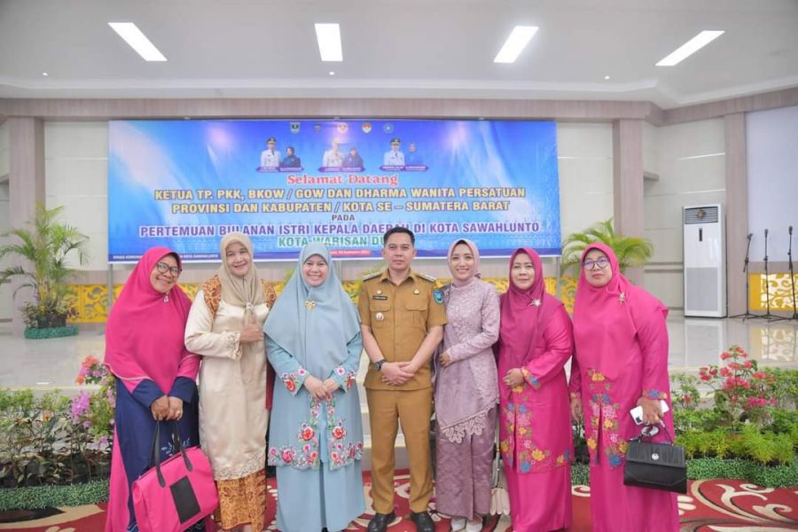 Pj Wako Fauzan Hasan: Semoga Pertemuan Iskada Sumbar Hasilkan Program yang Dukung Pembangunan Daerah