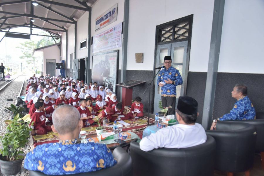 PJ Wako Zefnihan Apresiasi Peluncuran Kurikulum Merdeka