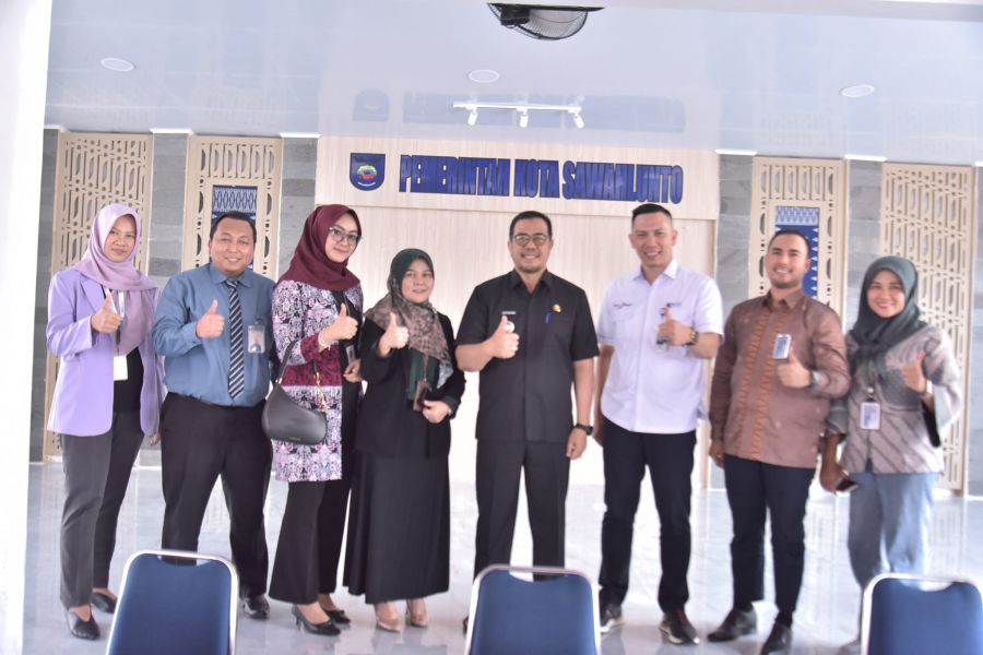 PJ Wako Zefnihan Minta Dukungan dari Unsur Perbankan untuk Pembangunan Pariwisata Sawahlunto