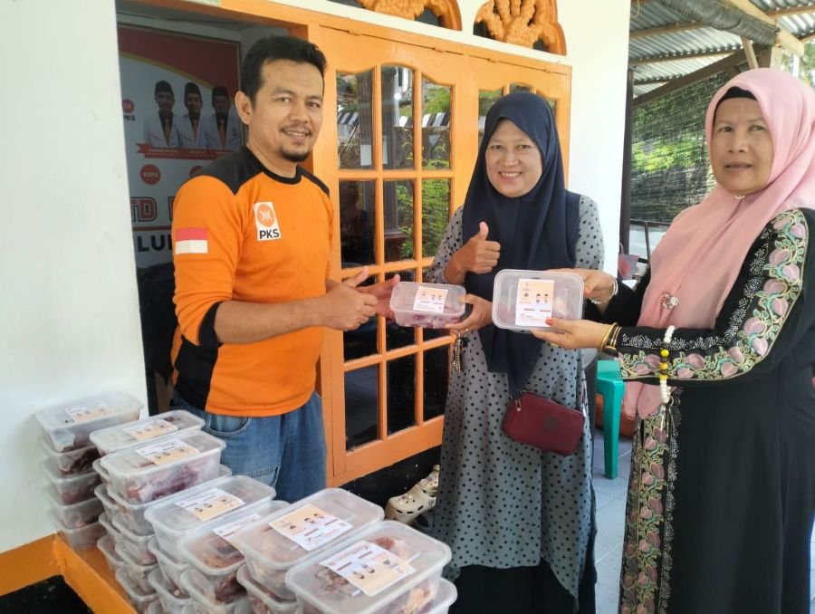 PKS Partai Kurban Syariah