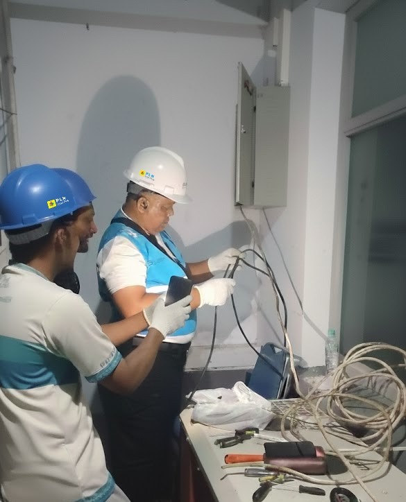 PLN Icon Plus Aktivasi Jaringan Komunikasi Gunakan Internet Satelit