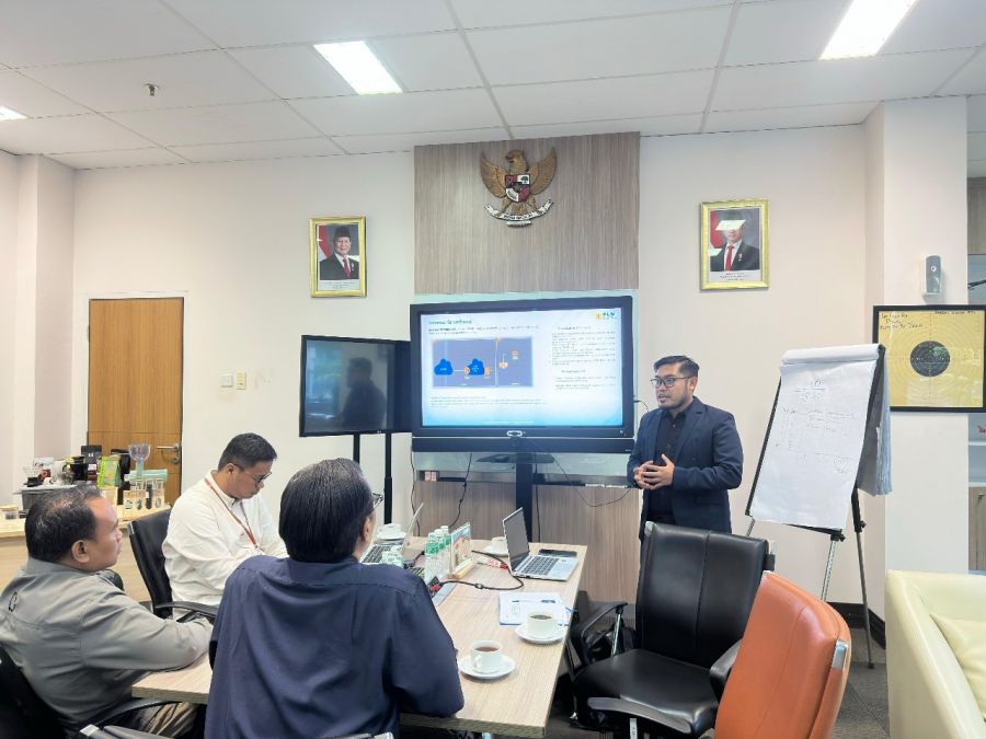 PLN Icon Plus & Angkasa Pura II Jalin Kolaborasi Digitalisasi Layanan Bandara Sultan Syarif Kasim II