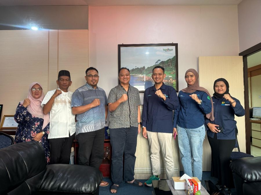 PLN Icon Plus dan Diksominfo Kab Bintan Hadirkan Layanan Internet di 300 Rumah Ibadah