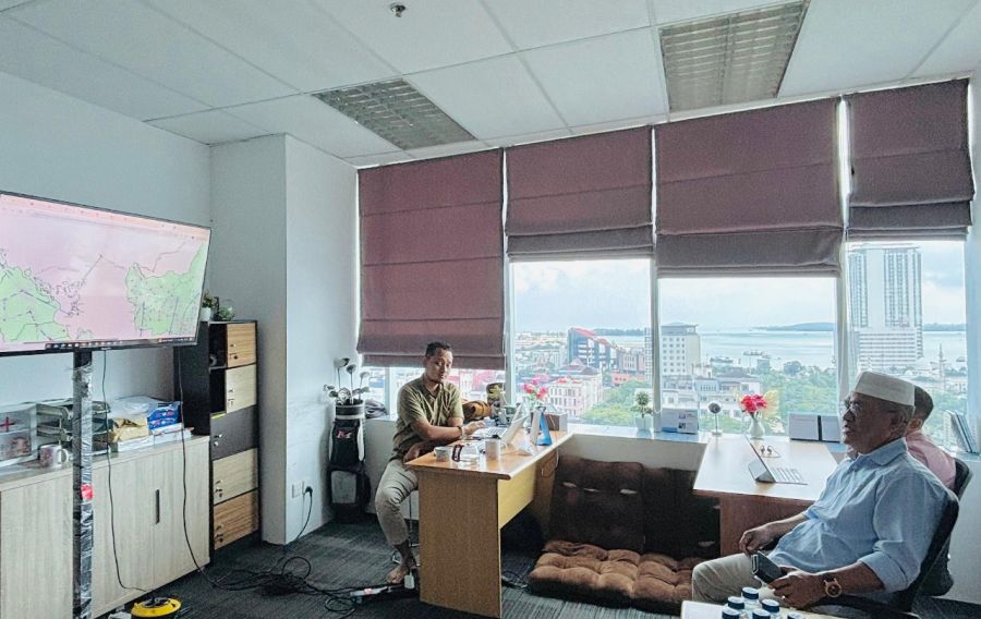 PLN Icon Plus dan Diskominfo Kab.Natuna Bahas Strategi Penguatan Infrastruktur Komunikasi