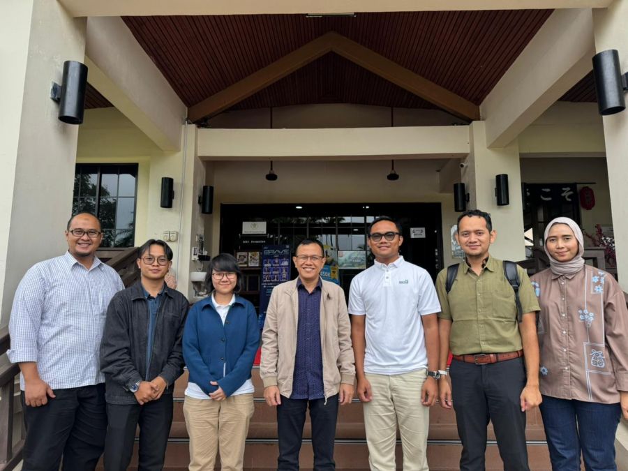 PLN Icon Plus dan ICONGREEN Dorong Penerapan Energi Hijau di Kawasan Industri Bintan