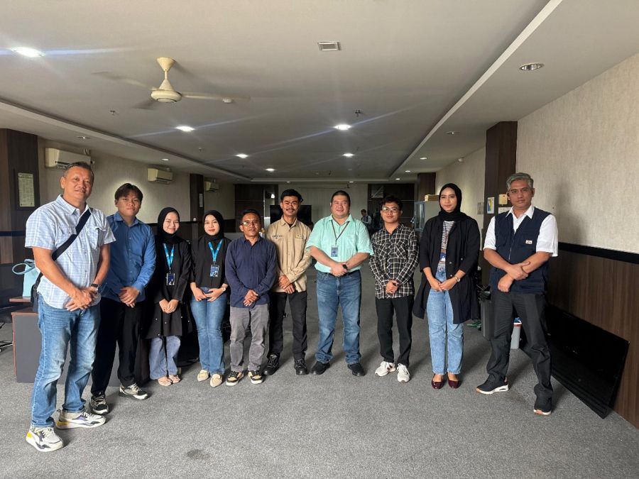 PLN Icon Plus dan PLN UID Riau Kepulauan Riau Lakukan Konsolidasi Strategis