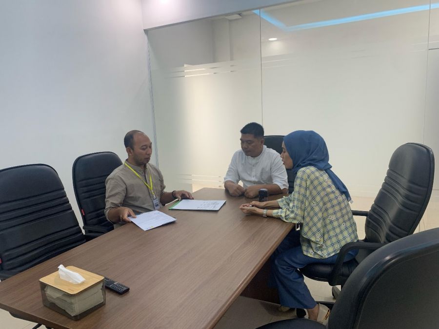 PLN Icon Plus dan RS Jiwa Tampan Bersinergi dalam Penguatan Infrastruktur Digital Rumah Sakit