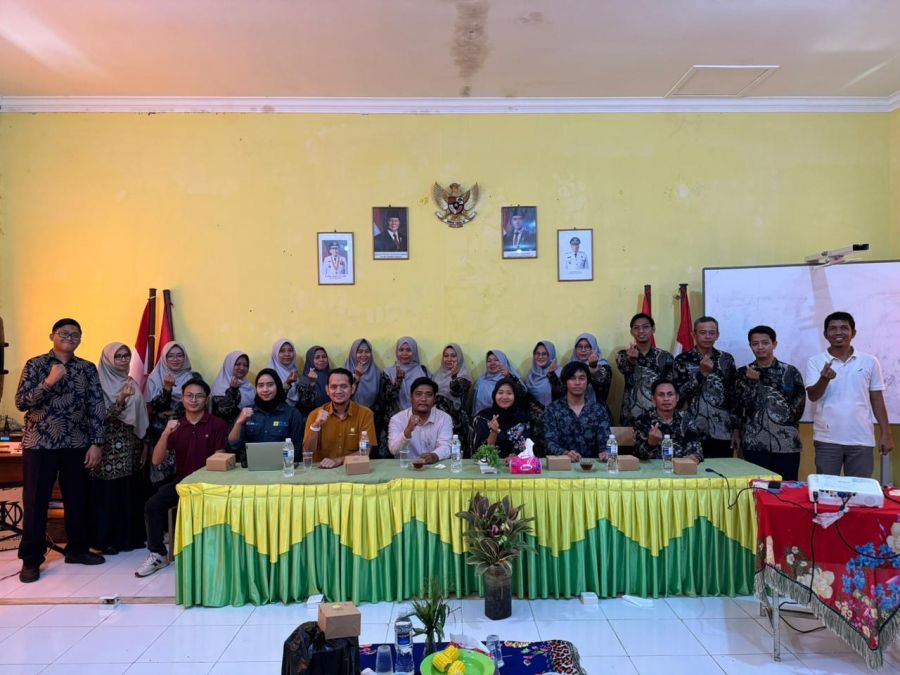 PLN Icon Plus dan SMK Negeri 1 Gunung Kijang Jalin Kolaborasi Wujudkan SDM Digital Unggul di Bintan