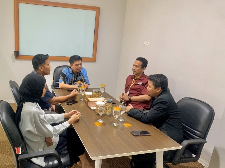 PLN Icon Plus dan SMK Teknologi Balam Bersinergi Dukung Transformasi Digital Pendidikan