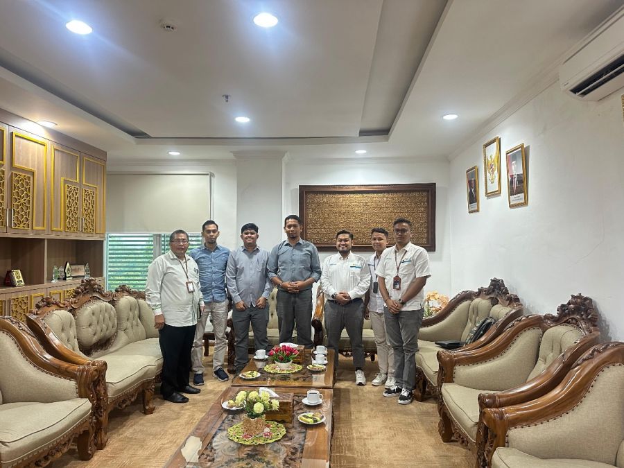 PLN Icon Plus dan Universitas Muhammadiyah Riau Jalin Sinergi untuk Wujudkan Smart & Green Campus