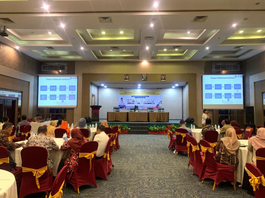 PLN Icon Plus Dukung Penguatan Kolaborasi Dunia Pendidikan Vokasi dan Industri