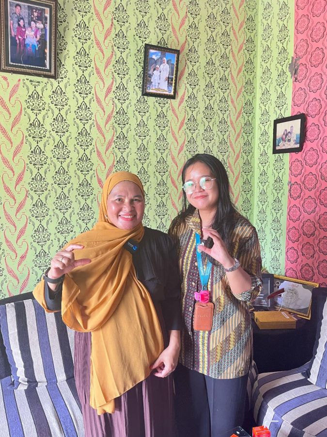 PLN Icon Plus Gelar Kunjungan TERANET di Pekanbaru, Pererat Hubungan dengan Pelanggan ICONNET